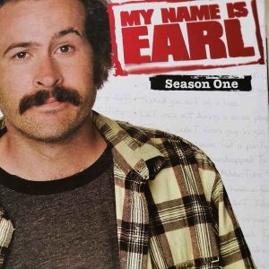 My Name Is Earl: Season One : Various : Comedy : DVD Set