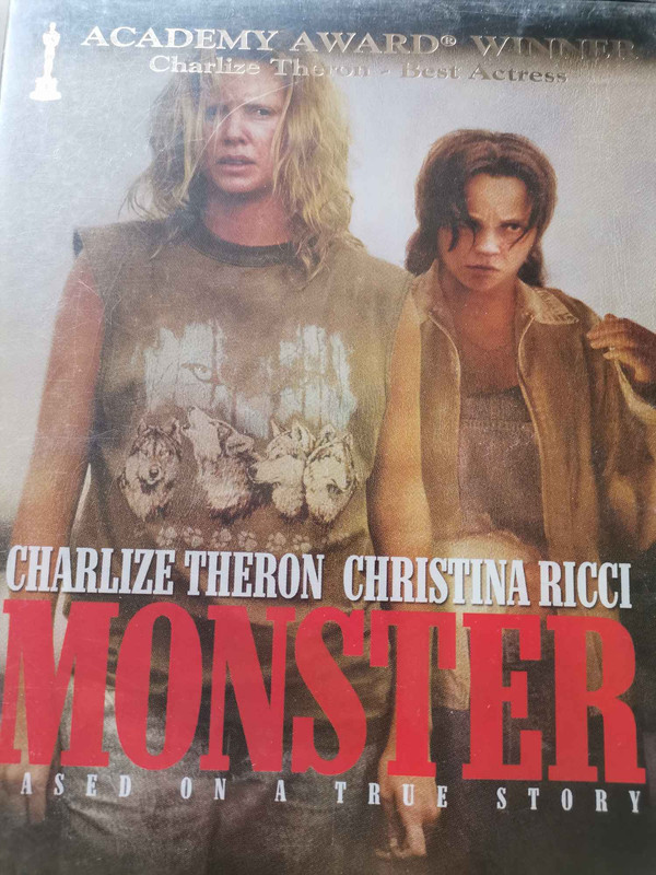 Monster : Patty Jenkins : Biography / Crime : DVD