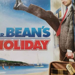 Mr. Bean's Holiday : Steve Bendelack : Comedy / Family : DVD