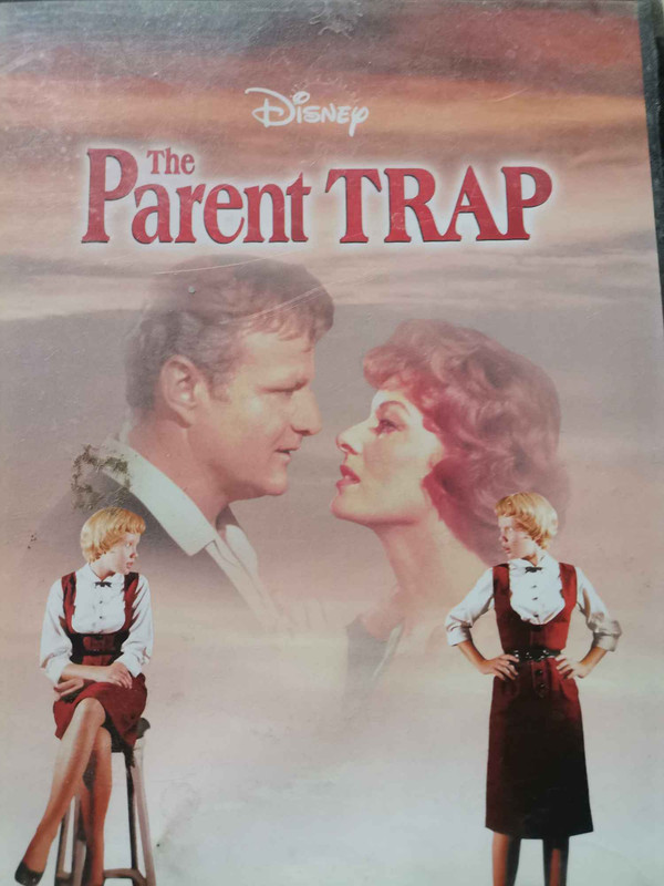 The Parent Trap : Nancy Meyers : Adventure / Comedy : DVD