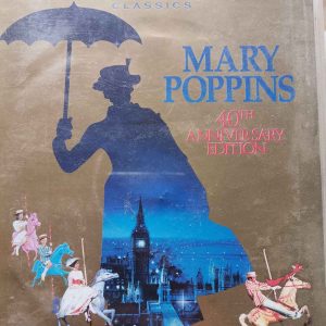 Mary Poppins : Robert Stevenson : Comedy / Family : DVD