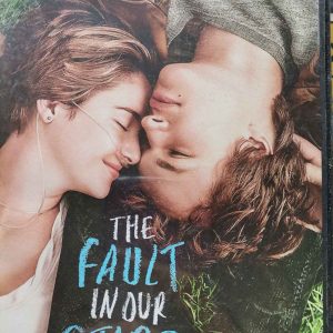 The Fault in Our Stars : Josh Boone : Drama / Romance : DVD
