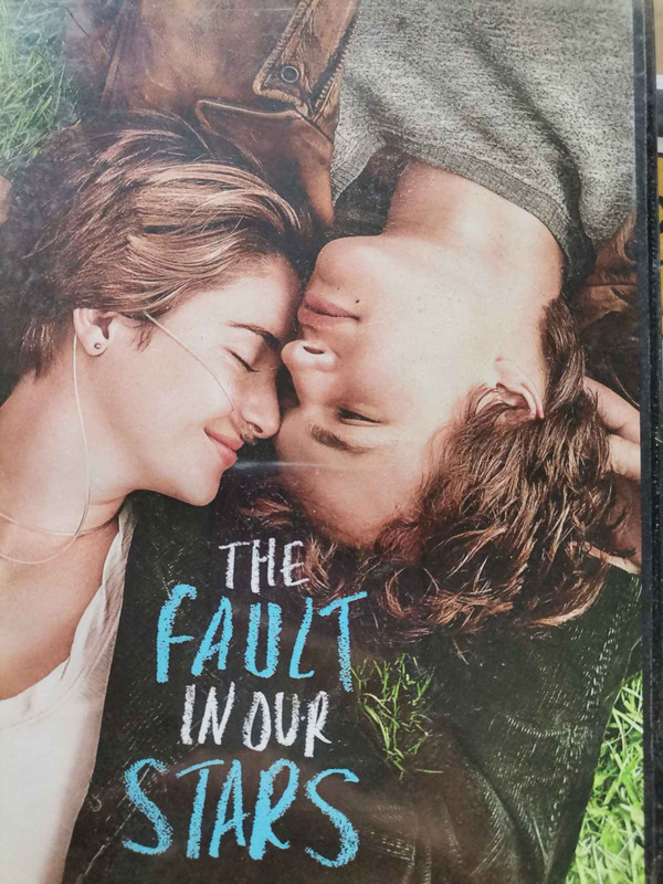 The Fault in Our Stars : Josh Boone : Drama / Romance : DVD