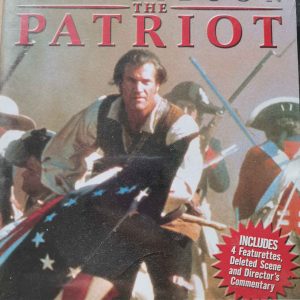 The Patriot : Roland Emmerich : Action / Drama : DVD