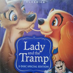 Lady and the Tramp : Walt Disney: Animation / Family : DVD
