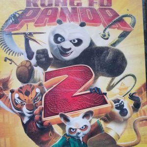 Kung Fu Panda 2 : Jennifer Yuh Nelson : Animation / Action : DVD