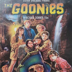 The Goonies : Richard Donner : Adventure / Comedy : DVD