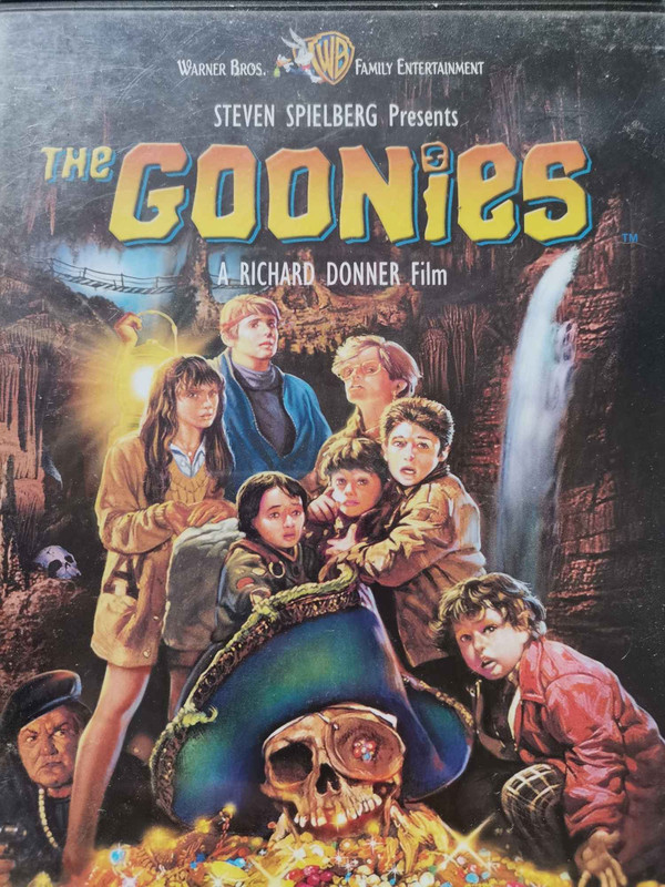 The Goonies : Richard Donner : Adventure / Comedy : DVD