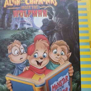 Alvin and the Chipmunks:Meet the Wolfman : Animation / Comedy : DVD