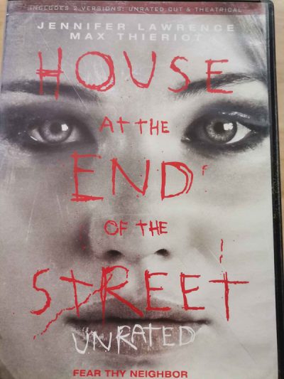 House at the End of the Street Unrated: Mark Tonderai : Horror / Thriller : DVD