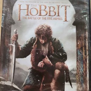 The Hobbit: The Desolation of Smaug : Peter Jackson : Adventure / Fantasy : DVD