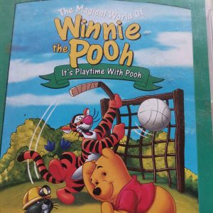 Winnie the Pooh : Stephen J. Anderson : Animation / Family : DVD