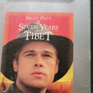 Seven Years in Tibet : Jean-Jacques Annaud : Adventure / Drama : DVD