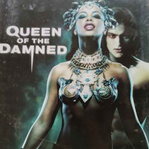 Queen of the Damned : Michael Rymer : Fantasy / Horror : DVD