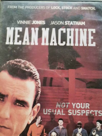Mean Machine : Barry Skolnick : Comedy / Sport : DVD