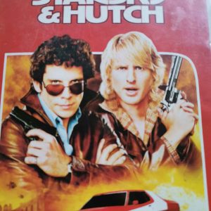 Starsky & Hutch : Todd Phillips : Action / Comedy : DVD