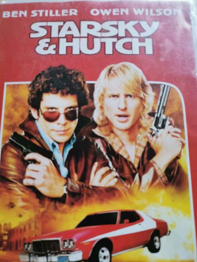 Starsky & Hutch : Todd Phillips : Action / Comedy : DVD