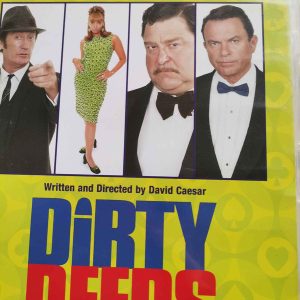 Dirty Deeds : David Taplitz : Comedy / Crime : DVD