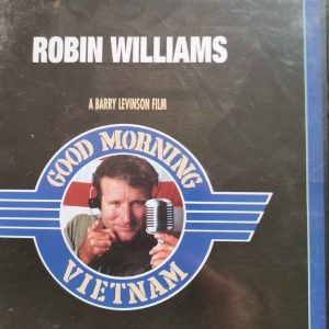 Good Morning vietnem : Robin Williams: : DVD