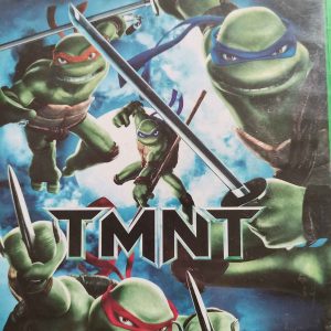 TMNT : Kevin Munroe : Animation / Action : DVD