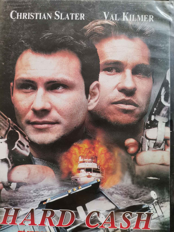 Hard Cash : Predrag Antonijevic : Action / Crime : DVD