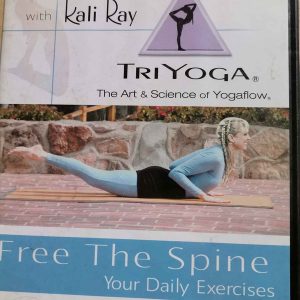 Free The Spine : Tri Yoga : Special Interest / Health : DVD