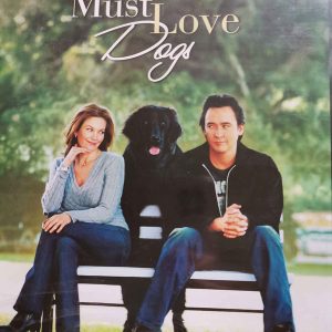 Must Love Dogs : Gary David Goldberg : Comedy / Romance : DVD