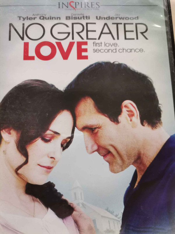 No Greater Love : Various : Drama : DVD