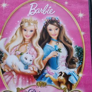 Barbie: The Princess and the Pauper : Animation / Family : DVD