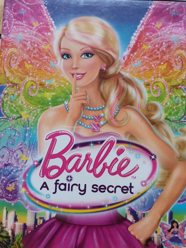 Barbie: A Fairy Secret : William Lau : Animation / Family : DVD