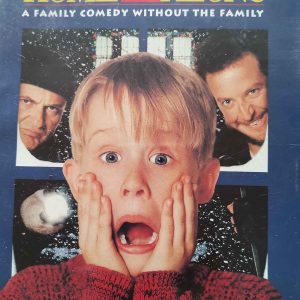 Home Alone : Chris Columbus : Comedy / Family : DVD