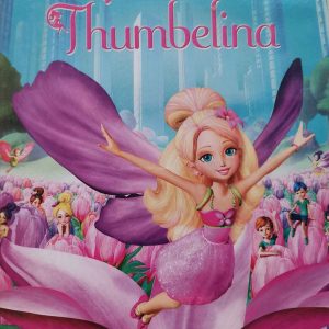 Barbie: Thumbelina : Conrad Helten : Animation / Family : DVD