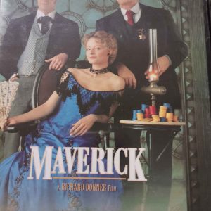 Maverick : Richard Donner : Action / Adventure / Comedy : DVD