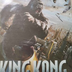 King Kong : Peter Jackson : Action / Adventure : DVD