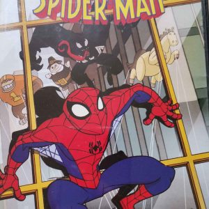 Spider-Man: Volume Four : Various : Animation / Action : DVD