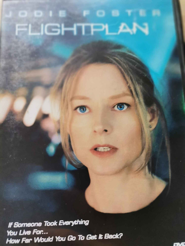 Flightplan : Robert Schwentke : Drama / Mystery / Thriller : DVD