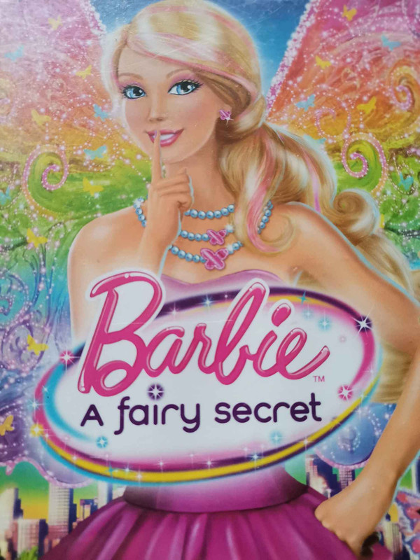 Barbie: A Fairy Secret : William Lau : Animation / Family : DVD