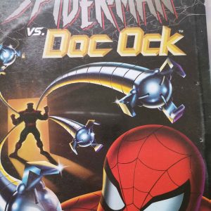 Spider-Man vs. Doc Ock : Various : Animation / Action : DVD