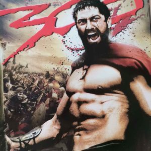 300 : Zack Snyder : Action / Drama : DVD