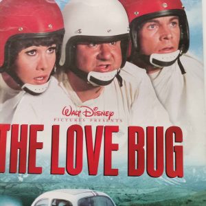 The Love Bug : Robert Stevenson : Comedy / Family : DVD