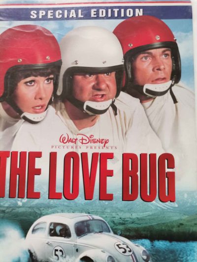 The Love Bug : Robert Stevenson : Comedy / Family : DVD