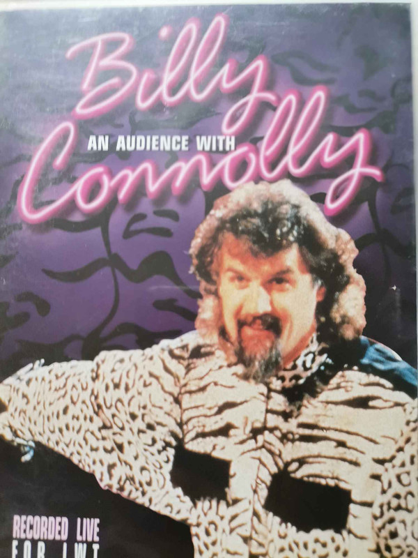 Billy Connolly: An Audience with Billy Connolly : Various : Comedy : DVD