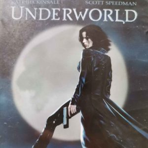 Underworld : Len Wiseman : Action / Fantasy : DVD