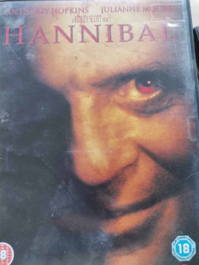 Hannibal : Ridley Scott : Thriller / Crime : DVD