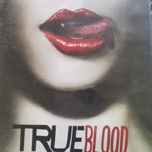 True Blood: Season 1 : Alan Ball : Fantasy / Drama : DVD Box Set