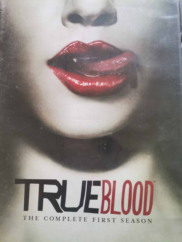 True Blood: Season 1 : Alan Ball : Fantasy / Drama : DVD Box Set