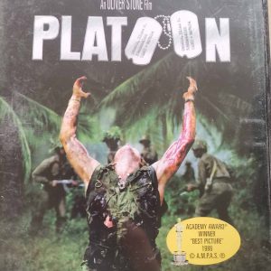 Platoon : Oliver Stone : War / Drama : DVD