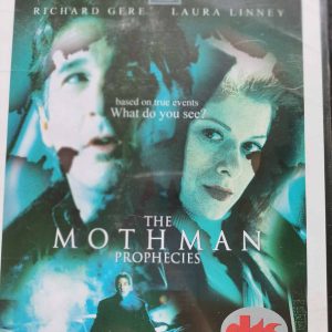 The Mothman Prophecies : Mark Pellington : Thriller / Mystery : DVD