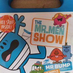 The Mr. Men Show : Children / Animation : DVD