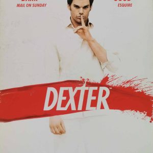 Dexter: Season 1 : James Manos Jr. : Crime / Thriller : DVD Box Set